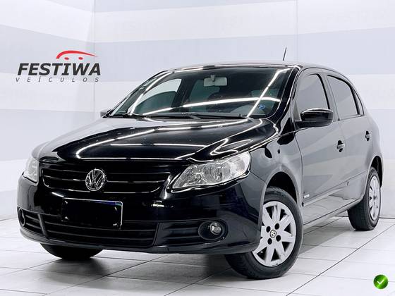 VOLKSWAGEN GOL 1.0 MI 8V FLEX 4P MANUAL G.IV